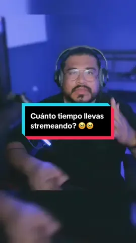 Hablemos serio, cuanto tiempo llevas stremando y no ves resultado? Tema fuerte pero hablemos sobre ello…