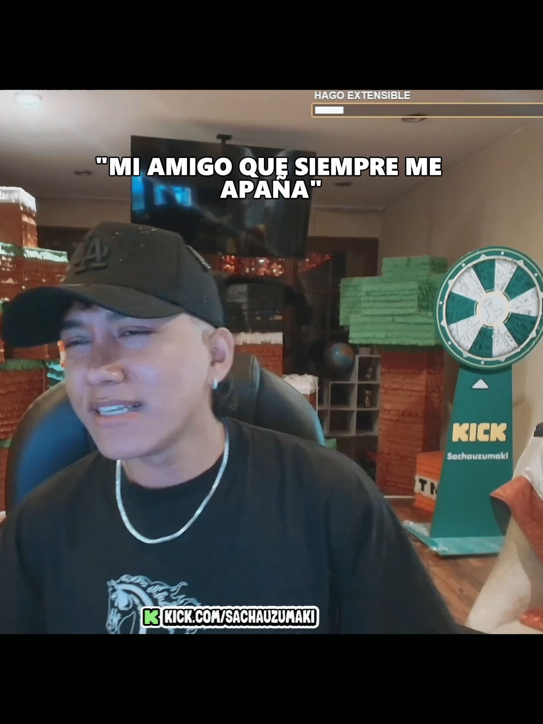 COFNORMA A ESE TU AMIGO😂#sachauzumaki#sachauzumakiclips#viral#especial#chow#amigos#streaming#guapo#tiktokfyp#kick#clips#play#perú🇵🇪#humor#show#fyp#kickperú💚