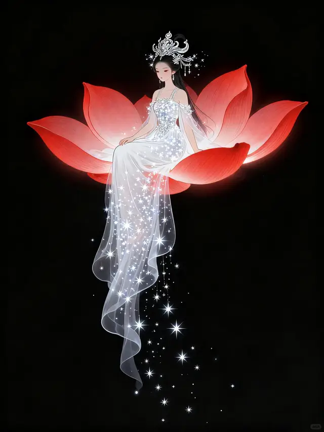 Tiên nữ #ai #art #anime #beauty #picture 