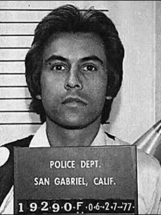 ROBOT from BIG HAZARD - MEXICAN MAFIA PROFILE_Part 1_#prison #cali #mafia