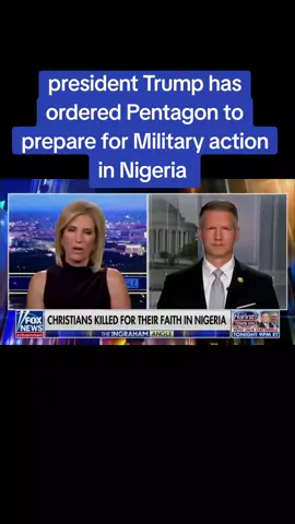 Breaking 💯  President Trump takes action in defense of Christians in Nigeria who are being persecuted and killed for their faith. The announcement from Trump comes after @RepRileyMoore persistently brought attention to the atrocities. “Christianity is facing an existential threat in Nigeria. Thousands of Christians are being killed,” Trump said on Truth. “Radical Islamists are responsible for this mass slaughter. I am hereby making Nigeria a ‘COUNTRY OF PARTICULAR CONCERN’” “The United States cannot stand by while such atrocities are happening in Nigeria, and numerous other Countries. We stand ready, willing, and able to save our Great Christian population around the World!” Amazing news.