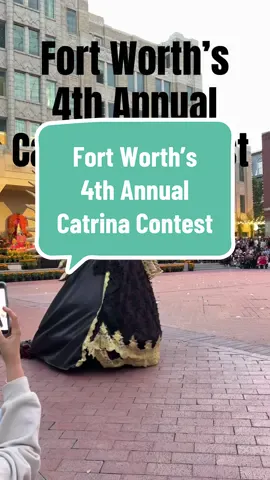 These Catrinas were absolutely stunning!  11/01/2025 #catrina #diademuertos #mexico #catrinas #contest 