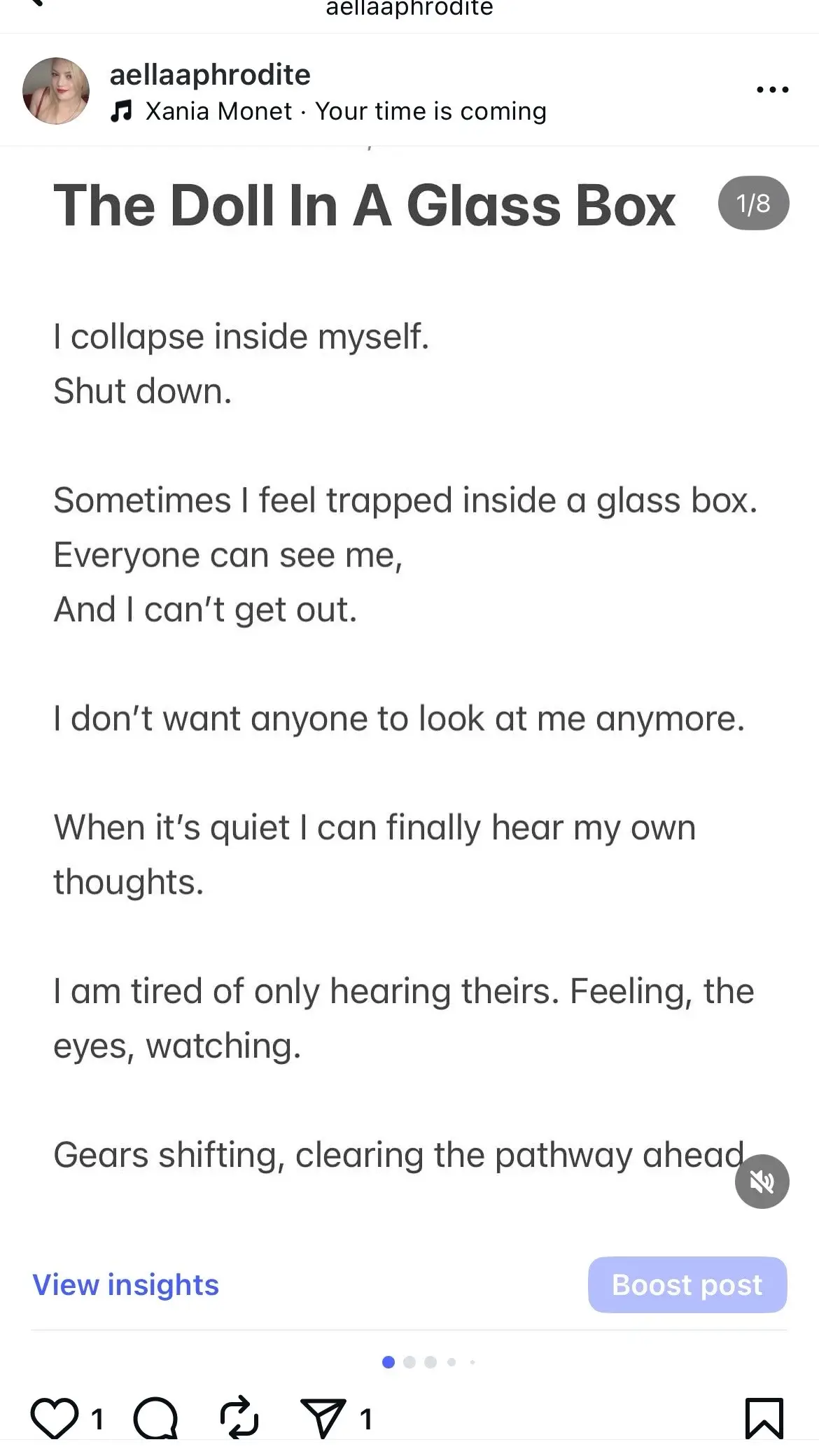 🌹  Follow my ig for more writing: @AellaAphrodite 