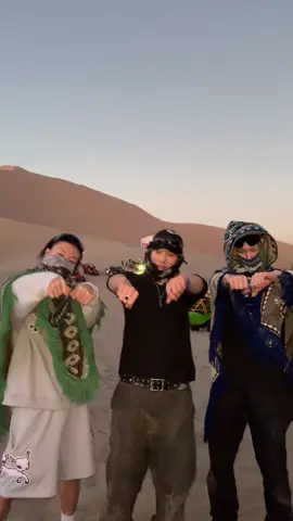 New desert emote #피원하모니 #P1Harmony #P1H 