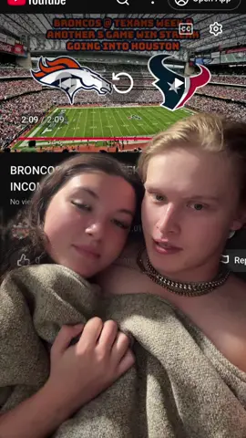 BRONCOS TEXANS WEEK 9 YOUTUBE PREVIEW #nfl #broncos #texans #football #fyp