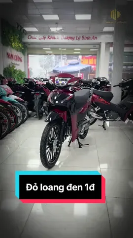 Wave đỏ loang đen lên zinpat vành đúc ib e luôn ạ #xemaynamcuong #viral #xuhuong #hanam #xh 