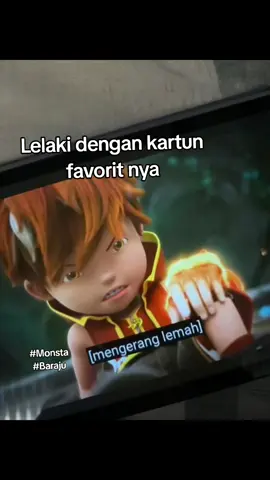 Bagian 05  #Monsta #Boboboy #Baraju#foryoupage #fyp 