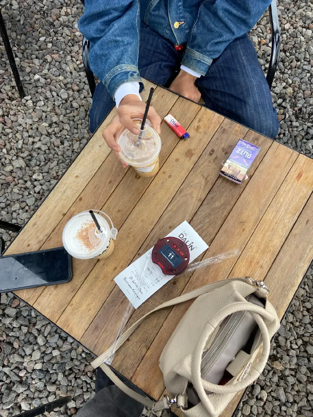 our fun date, we did it 🤍 @demongs  #fyp #coffee #bogor #couple 