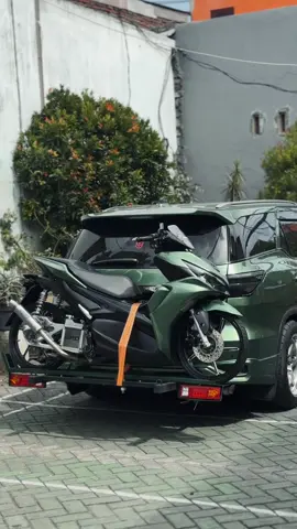 Fortuner gendong erog #faktadarmazoro 