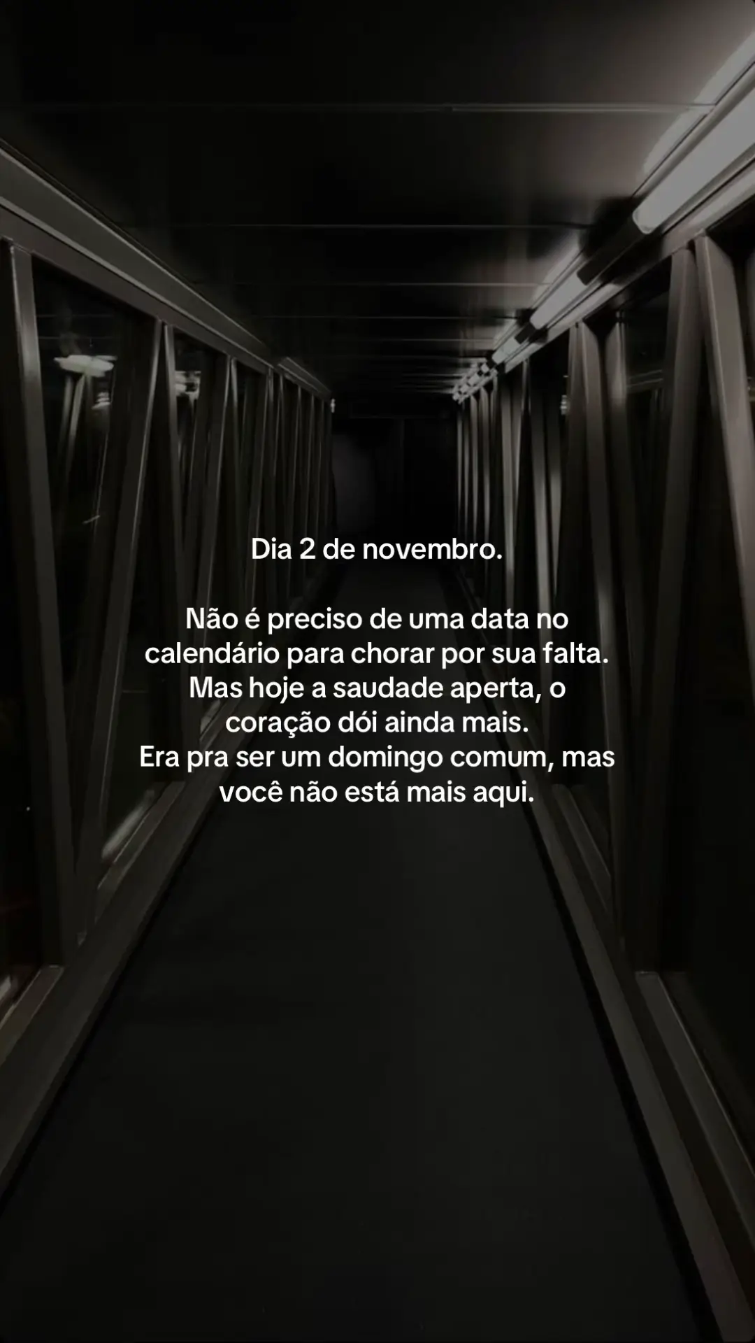 #diadefinados #luto #finados #fyp 