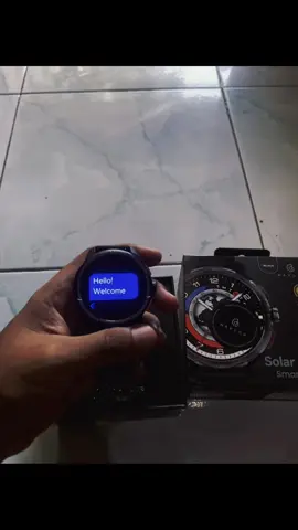 🤩 Haylou solar ultra @Haylou Indonesia Store #smartwatch #haylouindonesia 