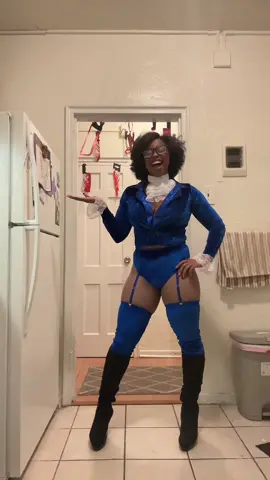 you gotta have mojo baby