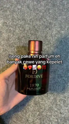 karena emang sewangi ini😍💗🔥 #parfum #parfumcowo #fordive #xyzbca #masukberanda 