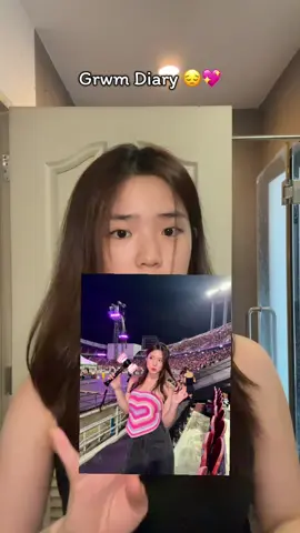 For u blackpink girlies 🖤💖 #deadlineworldtour #blackpink #grwm #fyp 