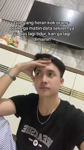 Kenapa ga dimatiin aja?