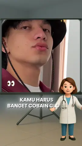 Malu kalau bibir hitam