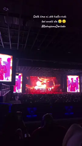 #KonsertHafizSuip  #DiSebalikAkuHafizSuip  #BahagiamuDeritaku