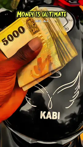 Money Is Always Ultimate…💵🔥💯. #repostplzz❤✌🏼 #mr_aj #srilankan_tik_tok🇱🇰 #ns200 #moneypowerrespect💸🤑💰 