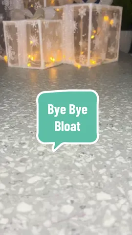 Introducing the fastest way to get rid of bloating #lovewellness #byebyebloat #bloating #tiktokshop