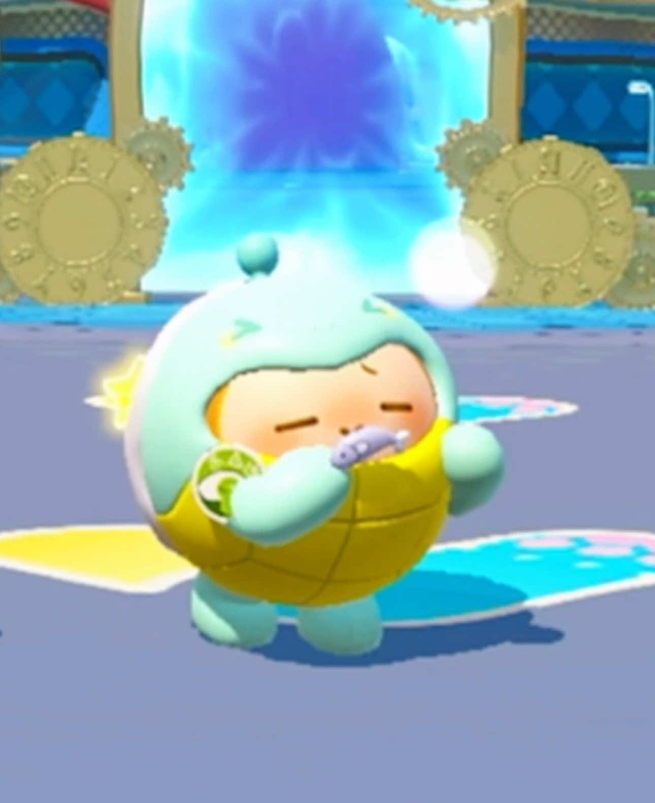 蜜蜂舞真的不要太可愛🐝#蛋仔派對 