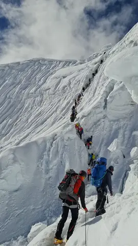 good morning everyone 🌅  mountain video 2025#RespectAll #MountainLife 