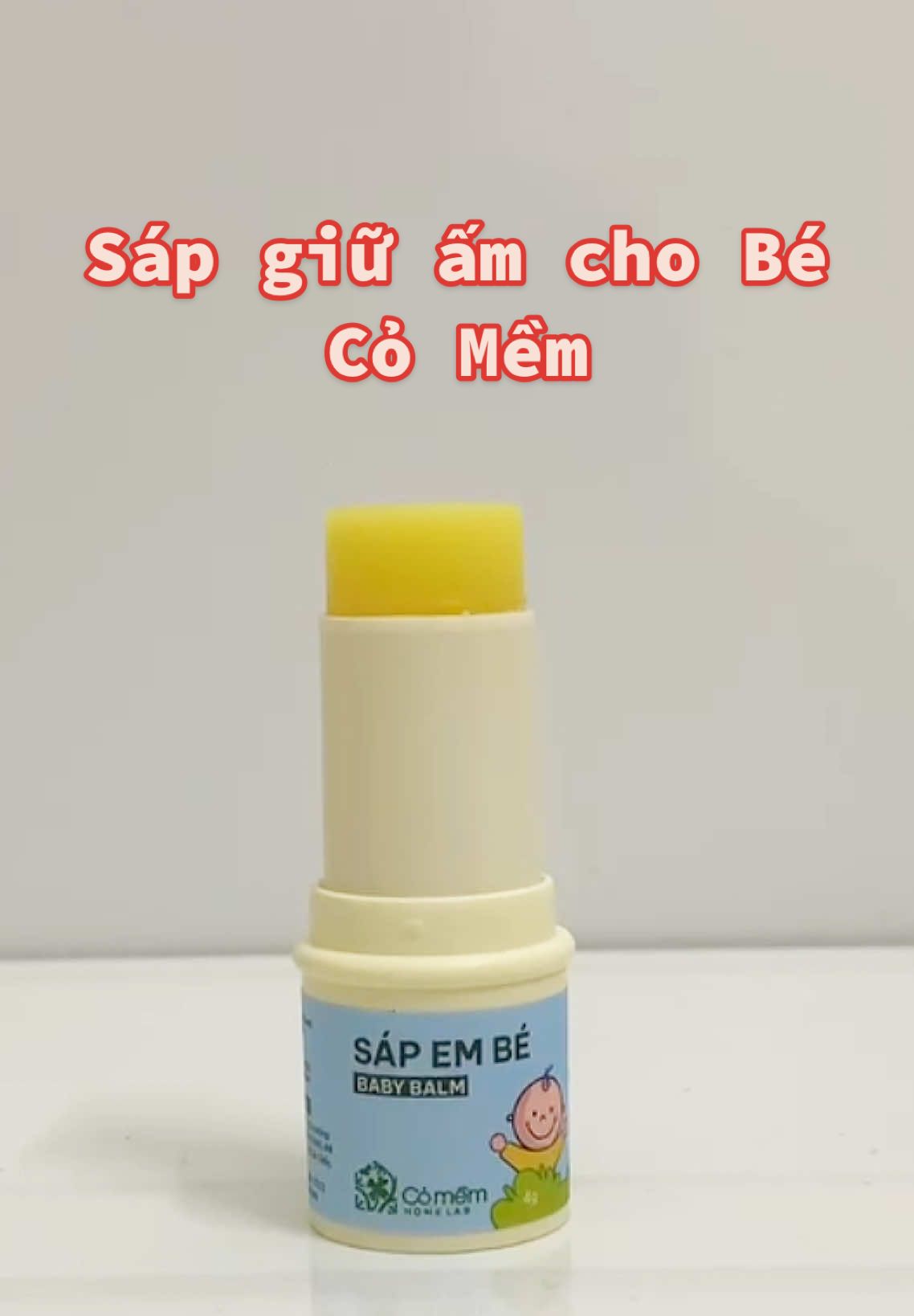 Làm ấm cơ thể, giảm ho lạnh khi tắm xong và ra ngoài trời lạnh 🆙🛒#sapgiuam #comem #xuhuong #viraltiktok #chamsocbeyeu  @Linh Lan  @Linh Lan 