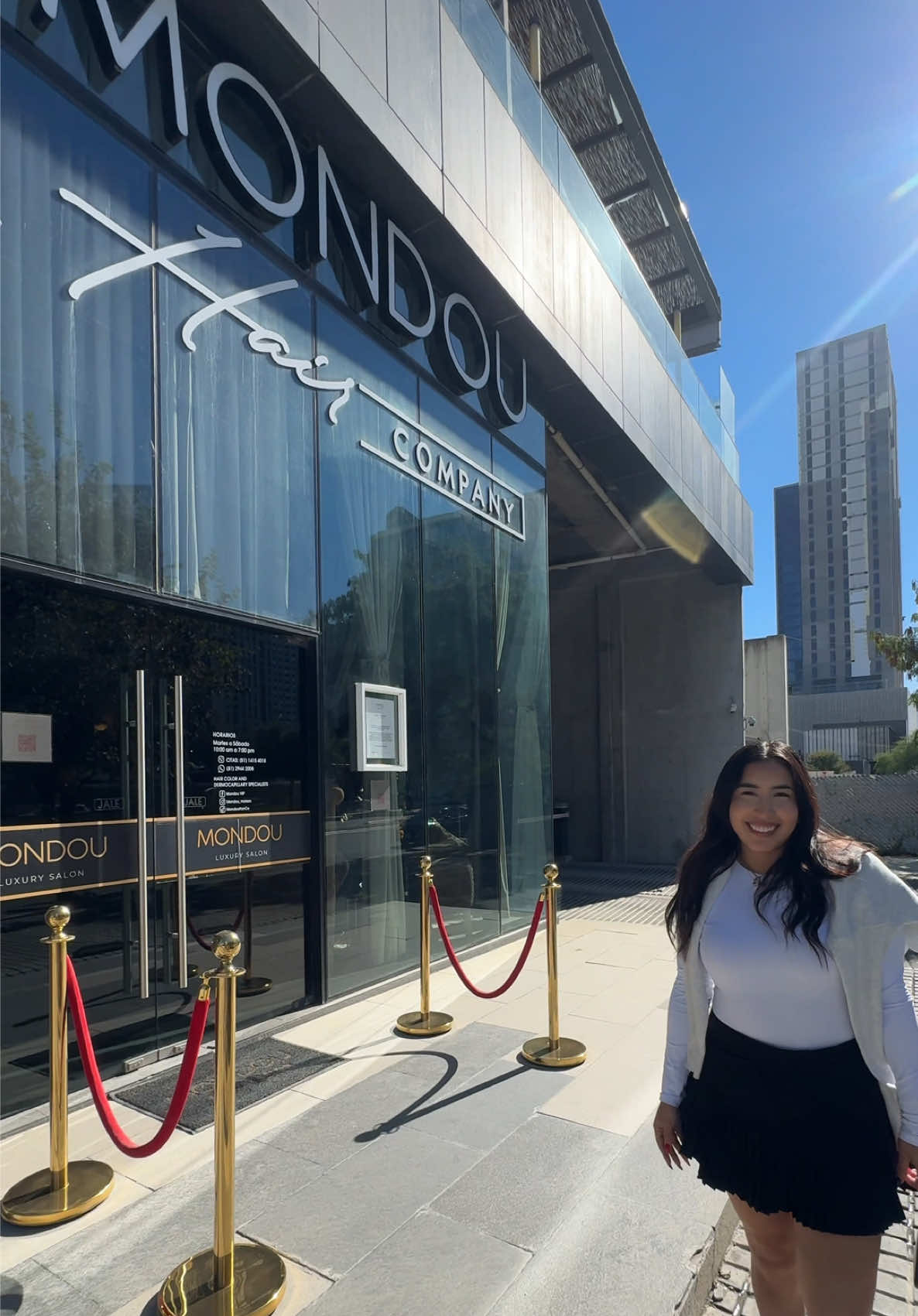 Seriously the best haircut everrr for only $60! #monterrey #fyp #fy #haircut #dallascontentcreator 