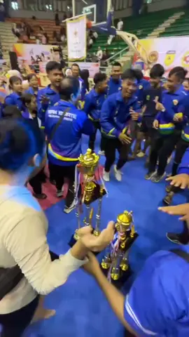 ada cintanya🕺🏻💙🥉 #jabar2 #kejurnas2025 #jawabarat 