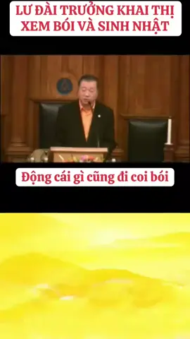 TẠI SAO KHÔNG NÊN ĐI XEM BÓI ĐOÁN MỆNH? (Hỏi đáp Phật học câu số 73) Câu 73: Thưa Đài Trưởng Lư, vào ngày 6/6 giải đáp, thầy nói qua việc xem bói, đoán mệnh của chúng ta là không tốt, nhưng về cơ bản người Phương Đông đều có một lần hoặc nhiều lần xem bói, việc giống như xem bói, đoán mệnh này có thể làm ảnh hưởng đến vận mệnh.  Bản thân con đã từng trải qua rõ ràng là trong mệnh có nhưng kết quả cuối cùng lại không có. Ngoài ra, Đài Trưởng còn nói rằng việc tốt thì không linh, còn việc xấu thì linh, đó có phải là nếu đã từng xảy ra liền tính là đã được tiêu trừ, hay vẫn là phải đợi một đoạn thời gian ạ? Nếu dùng thông linh đoán mệnh, không có ngày sinh bát tự, liệu cũng sẽ có vấn đề này không ạ? Nếu trước kia đã từng đi xem bói hiện có biện pháp nào để ứng phó không ạ? Trả lời 73: l  Đoán mệnh không hay lắm. Khi xem bói, người ta ghi xuống tất cả sinh thần bát tự của chính mình, cuối cùng là bát tự âm dương của mình Thiên Địa đều biết,  tính toán đều sẽ động đến vận mệnh, sau khi động đến vận mệnh thì vận mệnh sẽ bị tổn hại, suy giảm.  l   Về việc rắc rối do bói toán sẽ kéo dài bao lâu, điều này do kiếp trước của người đó quyết định chứ không phải do thời gian bao lâu. Nếu thầy bói nói rằng con sẽ xui xẻo ở tuổi 25 thì có thể con sẽ xui xẻo ở tuổi 25, và những gì họ nói sẽ thành linh ứng ở tuổi 25. Nếu xem bói nói rằng con sẽ phát tài ở 30 tuổi, nhưng con không giàu khi 30 tuổi, theo như đó thì việc 30 tuổi liền không linh.  l   Dùng thông linh hoặc dùng sinh thần bát tự đều là đoán mệnh, đều không phải quá tốt, đặc biệt là dùng lá bài tây, dùng bài tây xem bói giống như đang liều mạng. l   Người đã đi xem bói, đầu tiên là về sau không được xem bói nữa. l   Đồng thời có thể niệm “Lễ Phật Đại Sám Hối Văn” và khẩn cầu: “ Thỉnh Đại Từ Đại Bi Quán Thế Âm Bồ Tát tha thứ con XXX không hiểu chuyện, đã từng để mệnh của con cho người khác xem qua, hy vọng không động đến nhân quả của con. Tốt nhất nên niệm hết một lượt 7 biến Lễ Phật Đại Sám Hối Văn, nếu phải có tính linh hoạt, tốt nhất có thể niệm 7 biến. 🙏🏻Trong quá trình chia sẻ nếu có gì chưa đúng lý, đúng pháp thỉnh chư Phật, chư Bồ Tát, chư Hộ Pháp từ bi tha thứ cho con 🙏🏻