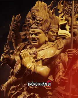 Không sân là từ. Không sợ là lực. Giữ tâm vững như núi, thì ma nào động được mình.  #phatphap #loiphathday #tutam #tuhanh #phatday 