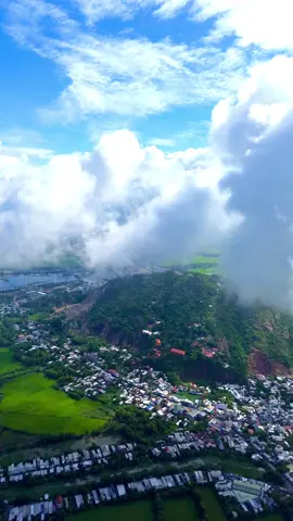 #xuhuong #video #canhdep #67angiang #viralvideo  ❤️❤️❤️✈️✈️✈️🇻🇳🇻🇳 núi sam ngày nắng 