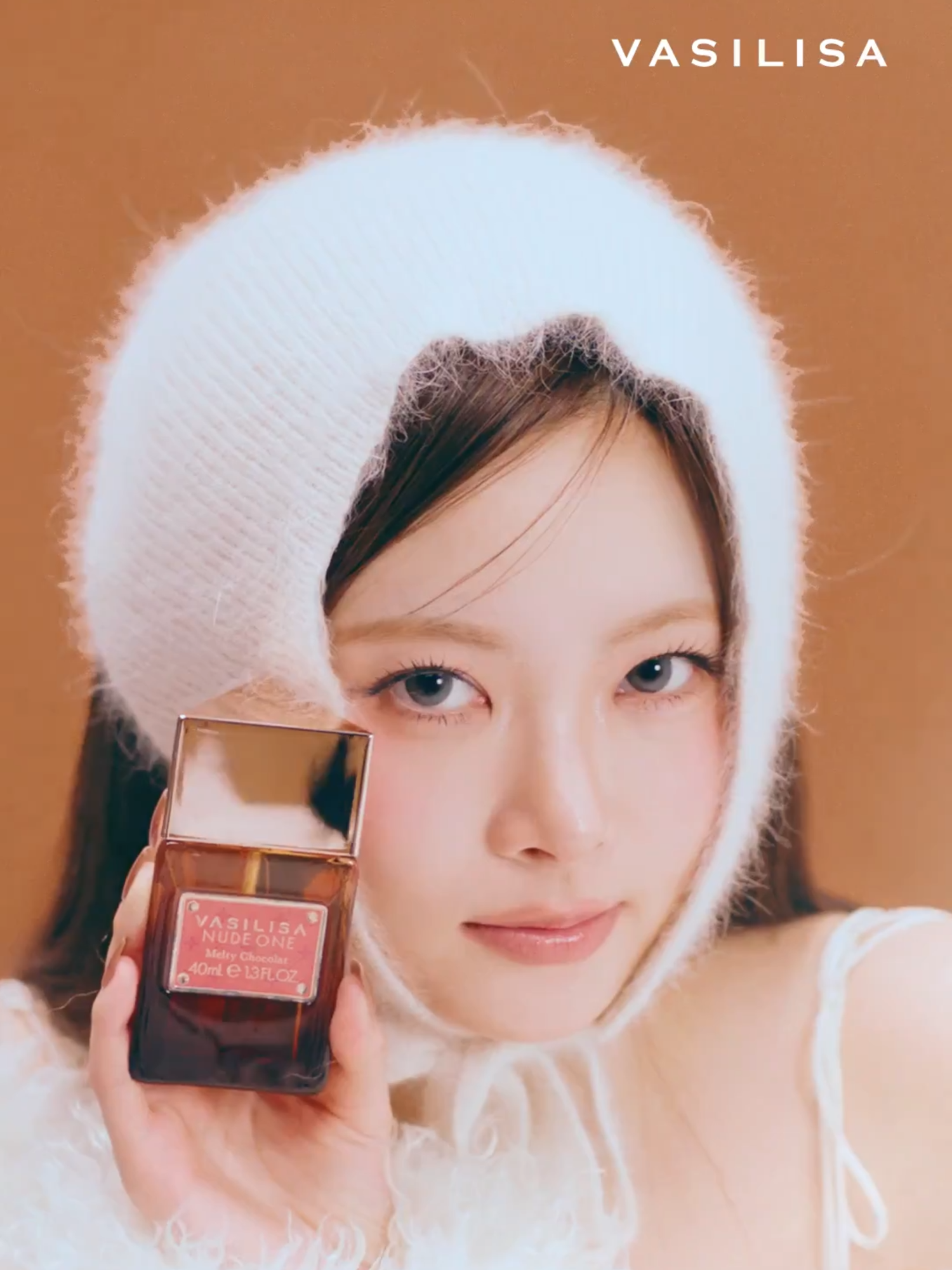 VASILISA × HONG EUNCHAE - Winter limited 