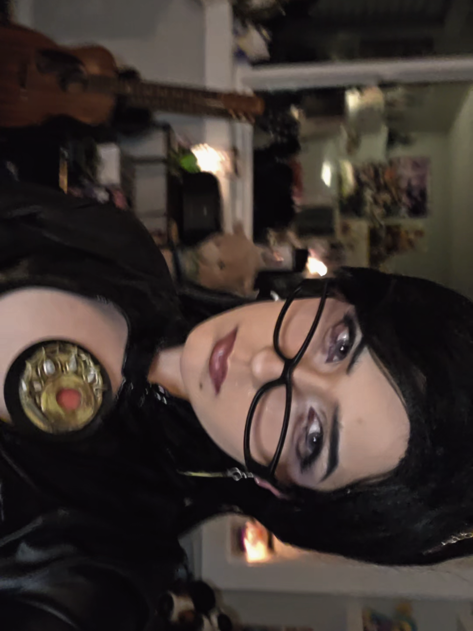 I want to remake my wig💔 | #fyp #bayonetta #capcom #viral 