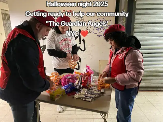 #TheGuardianAngels2025NYC#communityworknyc#foryou#foryoupage 