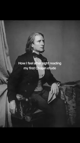 Basic Liszt knowledge needed #fyp #piano #Liszt #viral #pianotok 