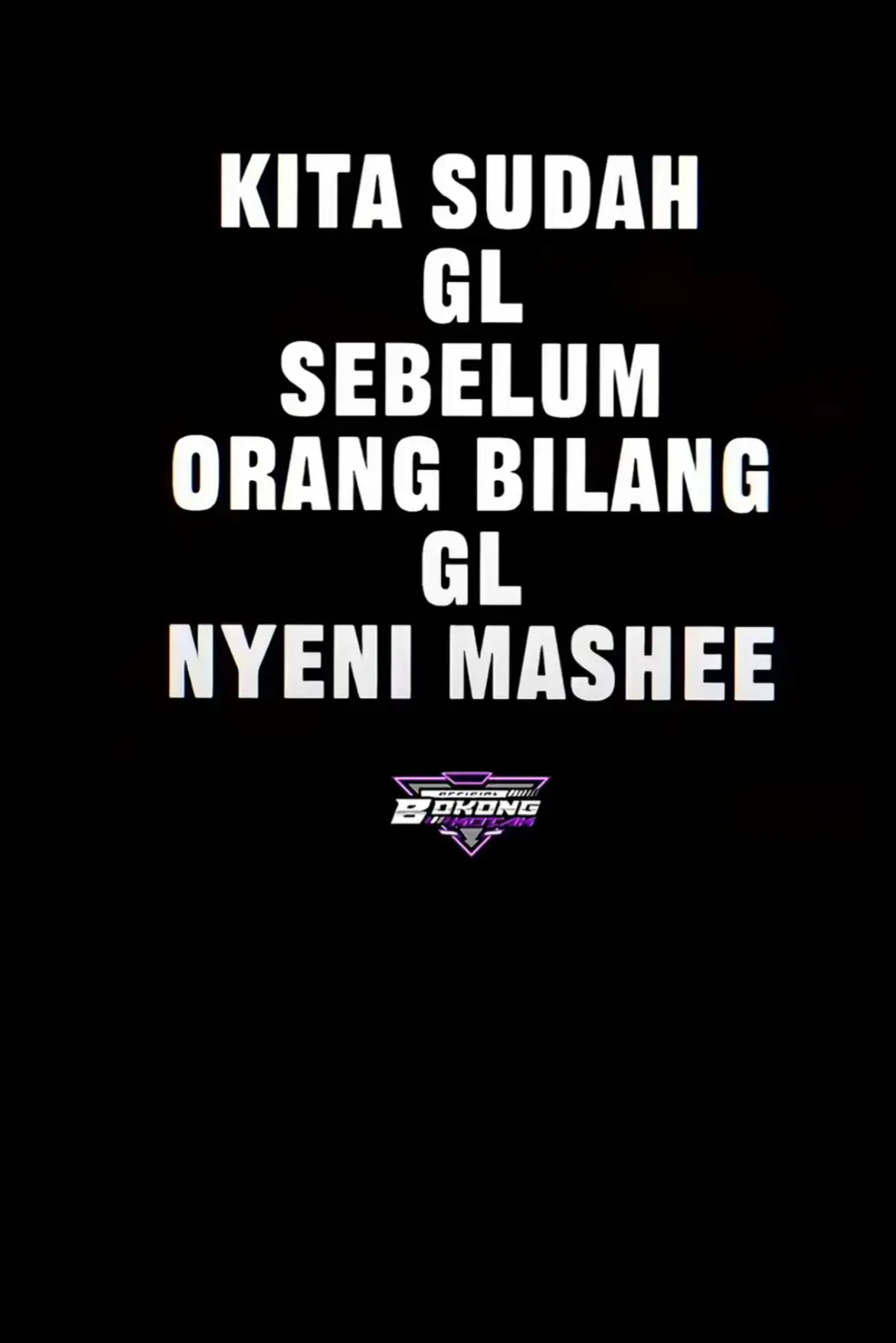 Biargakdikirafomo😜#fyppppppppppppppppppppppp #gl200 #glgank🤙 #lmj24jam #glproindonesia 