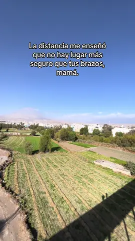 Debí escucharte, mamá… hoy lo entiendo más que nunca. #Mamá #Distancia #LeoDan #teextraño #Peru 