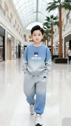 Bộ nỉ da cá bé trai đẹp lắm các mom ơi #thoitrangchobe #thoitrangtreem #bonibetrai #bonichobetrai #bonidacabetrai 