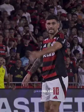 GOL DO ARRASCAETA 🔴⚫  #brasileirao2025 #flamengo #sport #viraltiktok #fyp 
