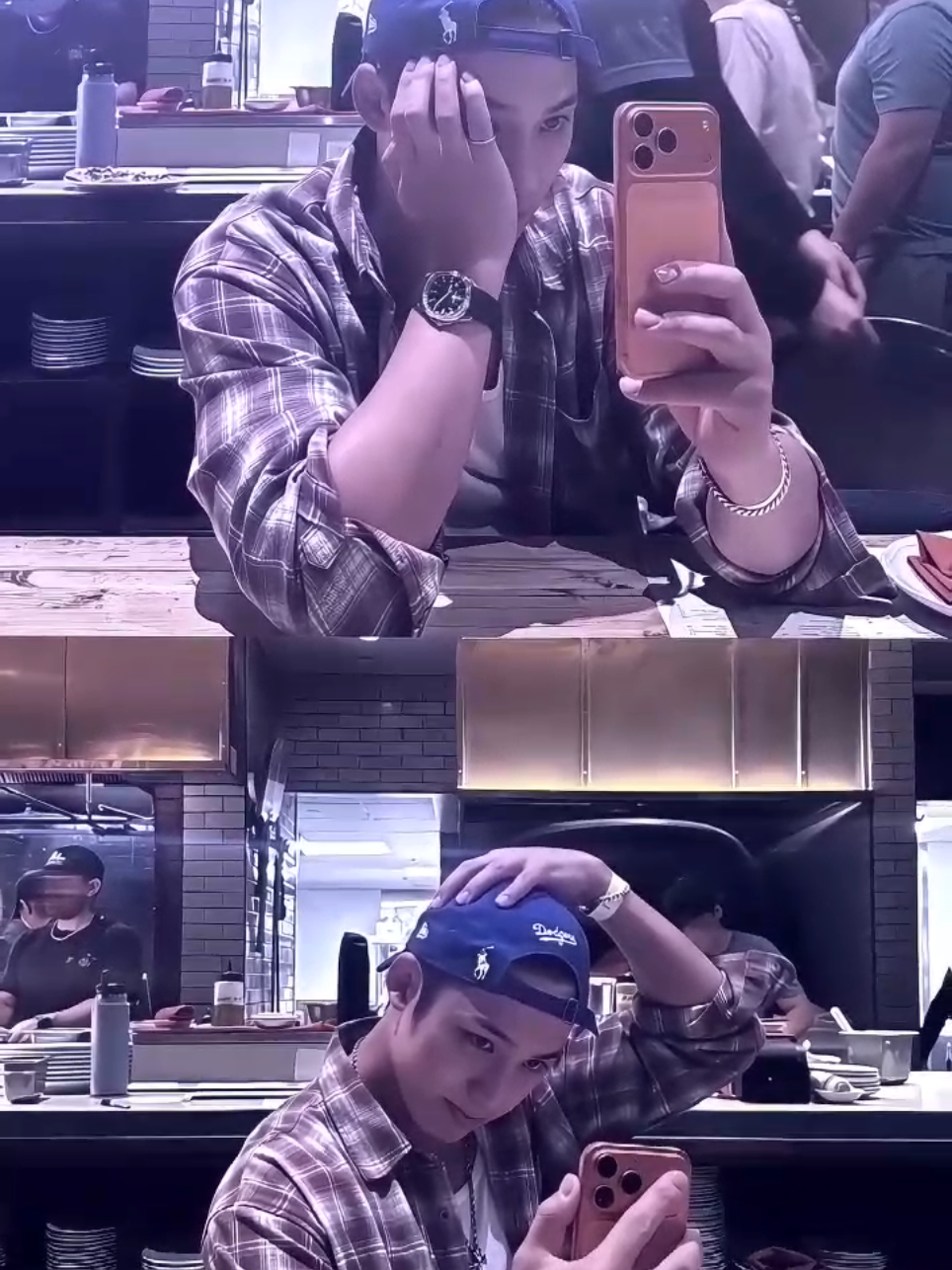 lagi gacor gacornya nih ketua #mingyu #kimmingyu #seventeen  #fyp #foryoupage 