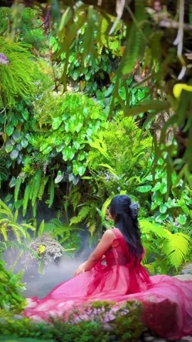 Ketika cita rasa berpadu dengan suasana magis ✨ #saritimbulbykububali #promomakanharian #fairytalevibes #beautyofnature #thankyoufans 