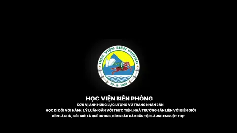 Học Viện Biên Phòng ( BPH ) | 