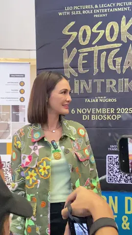 Cantik bgt kk #lunamaya #meetandgreat #plazamedanfair #fyp