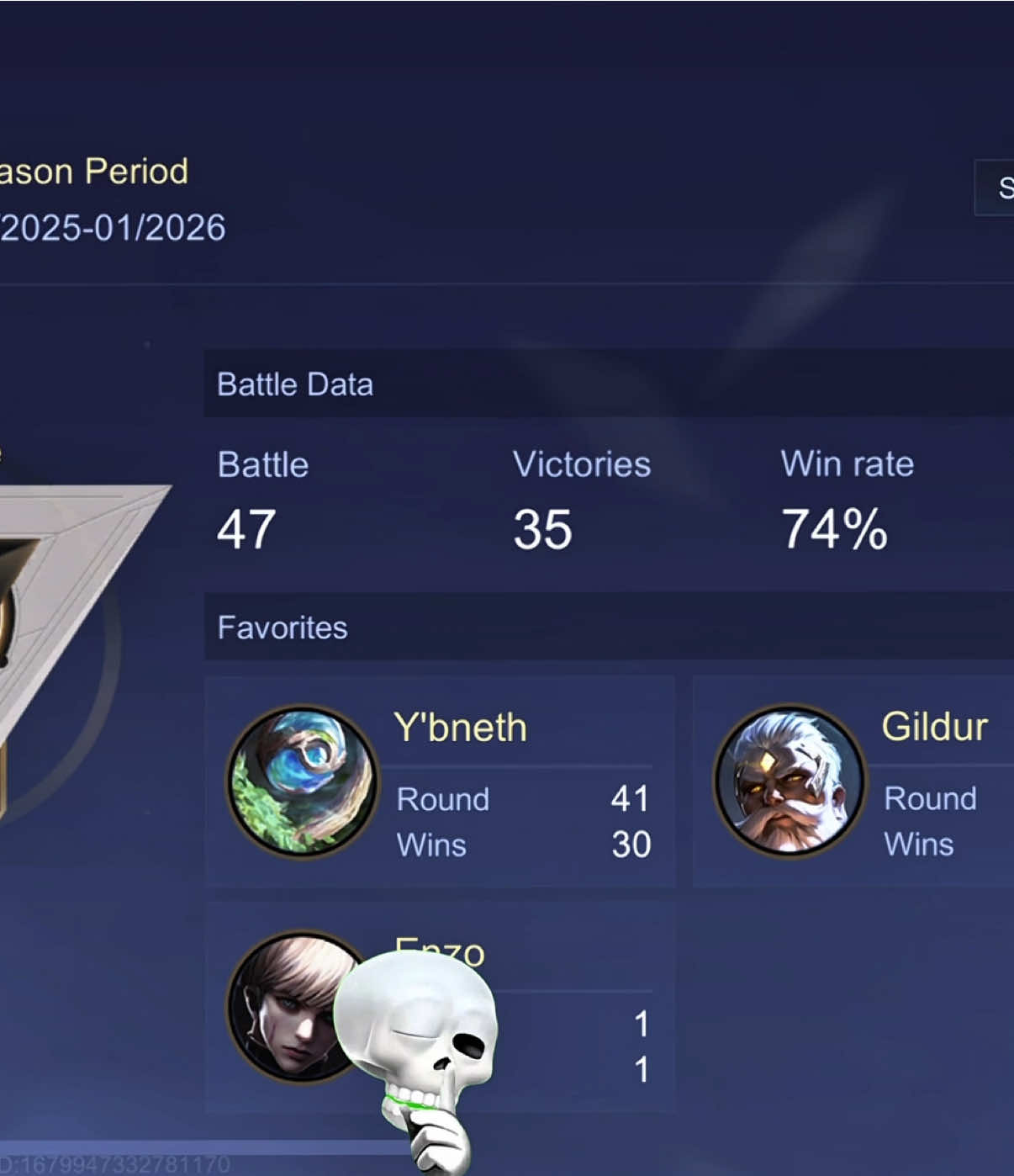 ร่างทอง #rov #rovthailand #rovเป็นเกมตลก #ybneth #ต้นไม้ของพ่อ 