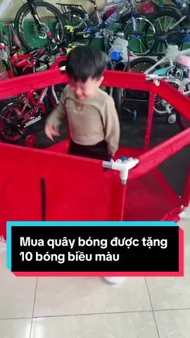 Quây bóng hình lục giác giúp bé chơi bên trong được an toàn #quây_bóng_hình_lục_giác_giúp_bé_chơi_bên_trong_được_an_toàn 