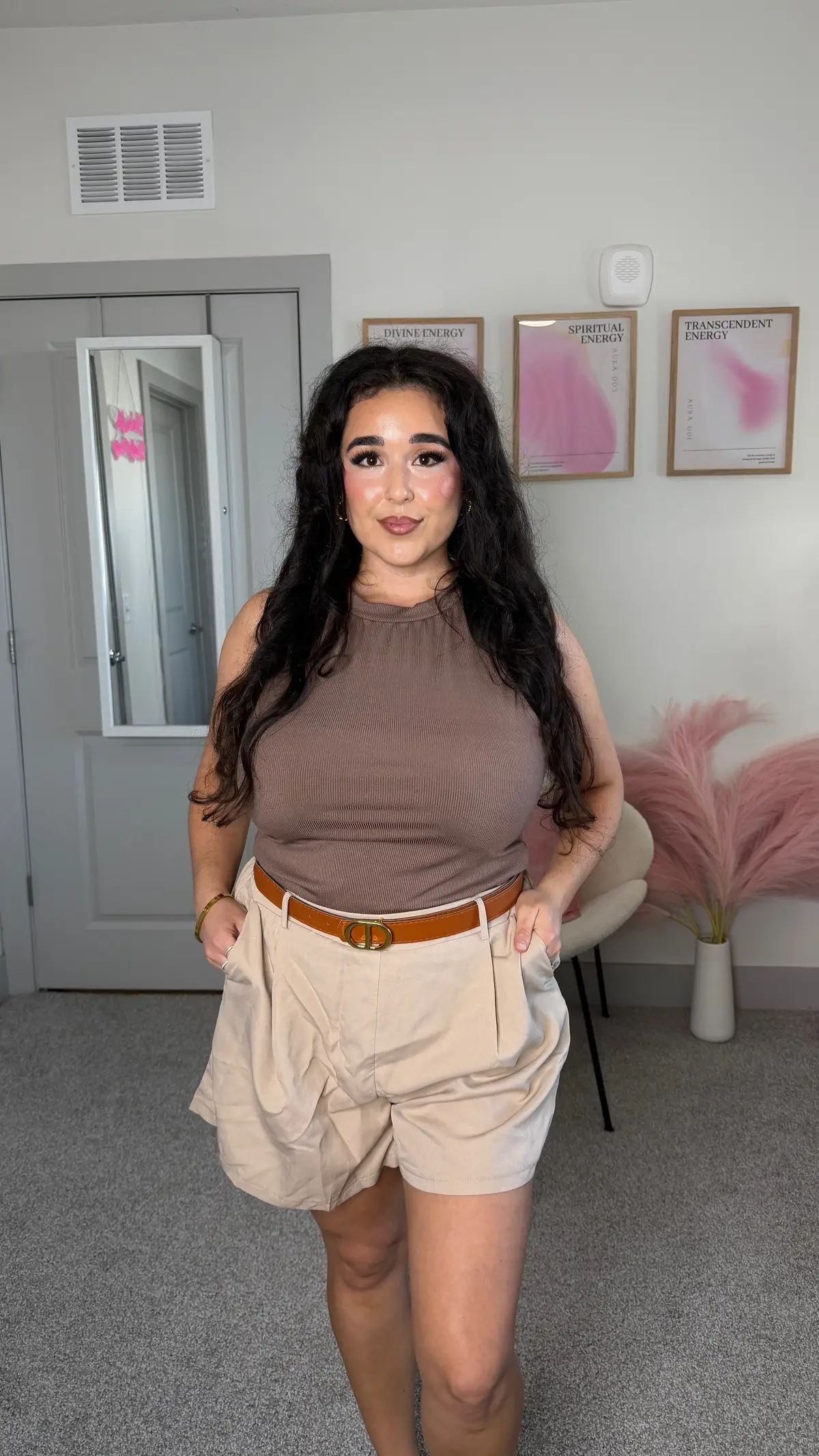 Trendy fall fashion 👚👖                                                Search + follow store names Auralis, SHEIN MOD CURVE, Elenzga CURVE ✨Code SCus10kristinaafollis530 to save @SHEIN @SHEINUS  #sheincurve #sheintrends #ad Search codes 🔍  50896530 147853472 144582746 154567707 56623455 98510202 127727833 103663218 99888455 159412400