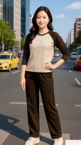 💫 Ở nhà cũng phải đẹp – đơn giản nhưng vẫn cực kỳ cuốn hút! 🌸#babeomacdep #bonu #bothudongnu #thoitrangnu #quanaonu 