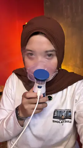 Alat uap terapi pernafasan untuk batuk, flu, asma, sesak nafas dan sinusitis #nebulizer #nebulizerportable #alatpernafasan #alatuappernafasan 