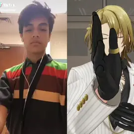 too much FNAF  #lucakaneshiro #luxiem #fnaf #nijisanji #nijisanji_en 