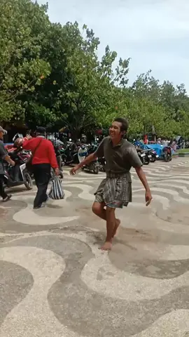 manusia tanpa beban kehidupan #hiburan 